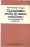 CAPITALISMO SCELTA DI CLASSE SOCIALISMO | Immagine principale