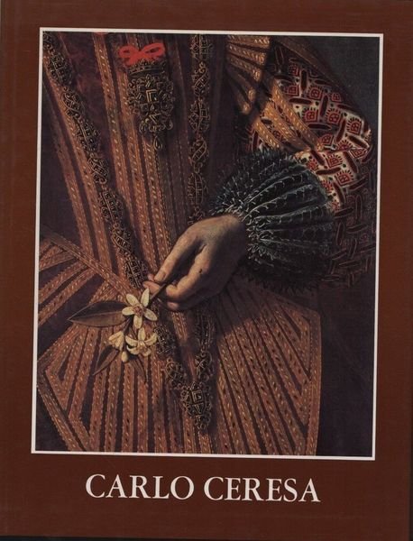 Carlo Ceresa. Dipinti e disegni. | Immagine principale