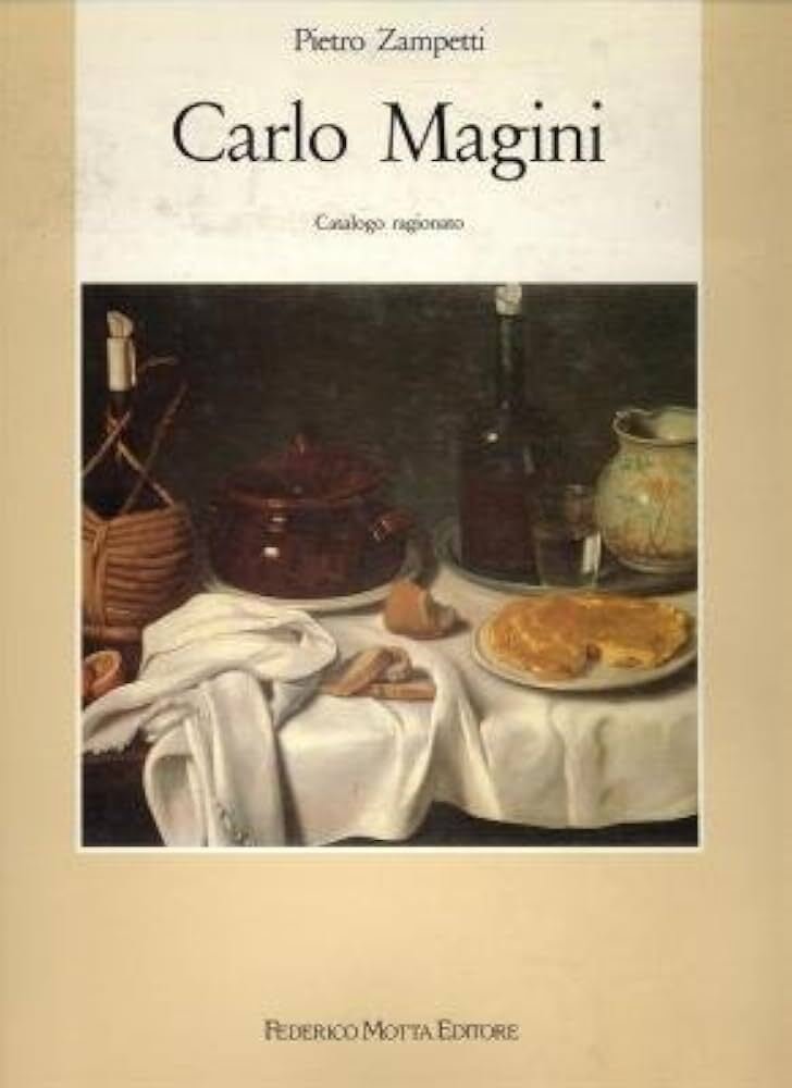 Carlo Magini | Immagine principale