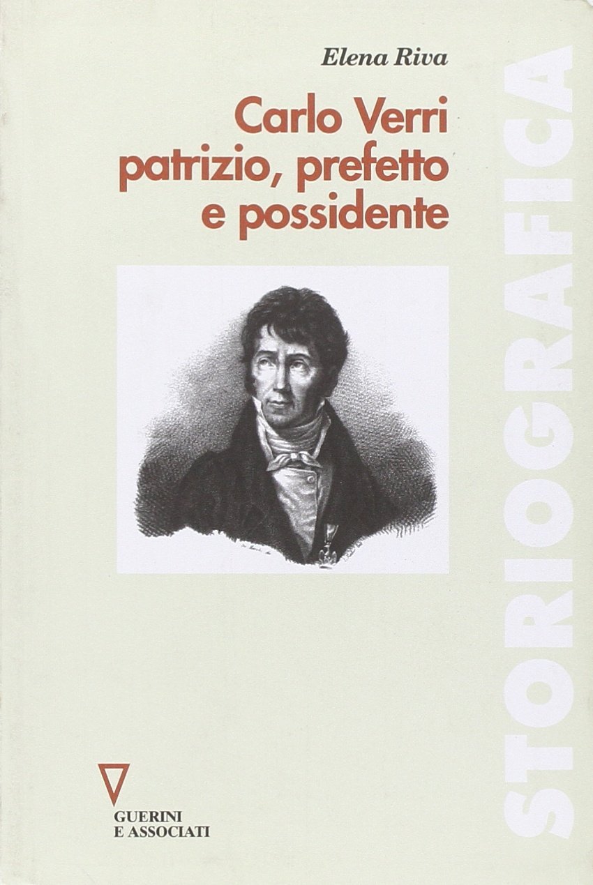 Carlo Verri patrizio, prefetto e possidente | Immagine principale