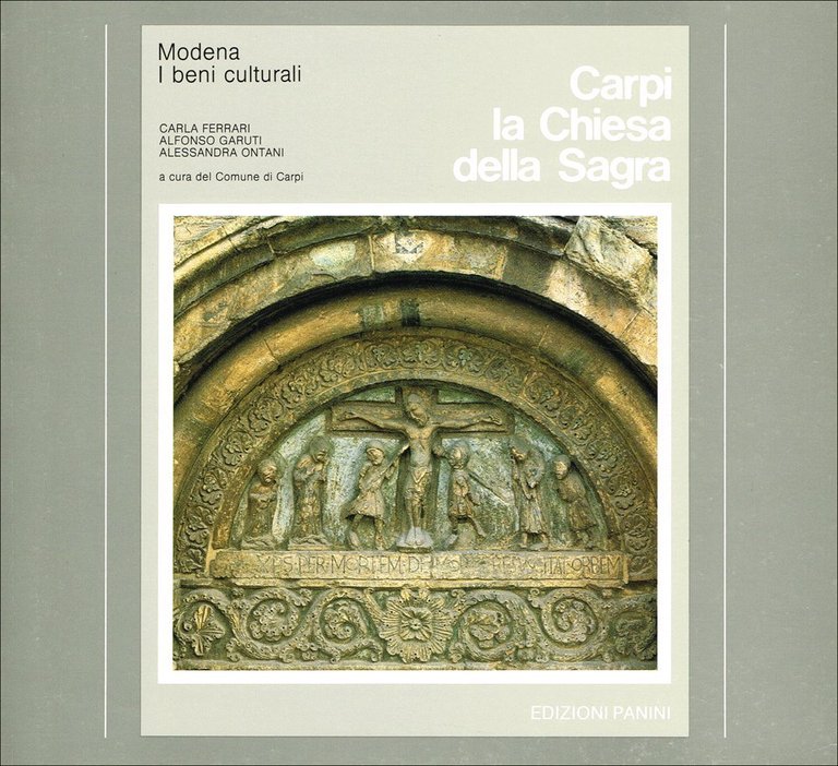 Carpi. La Chiesa della sagra