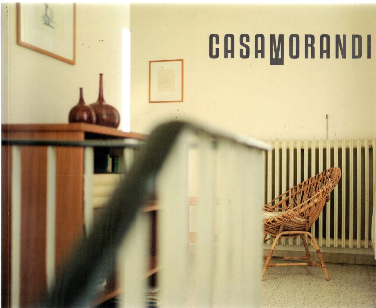 Casa Morandi : casa-studio Giorgio Morandi a Grizzana Morandi
