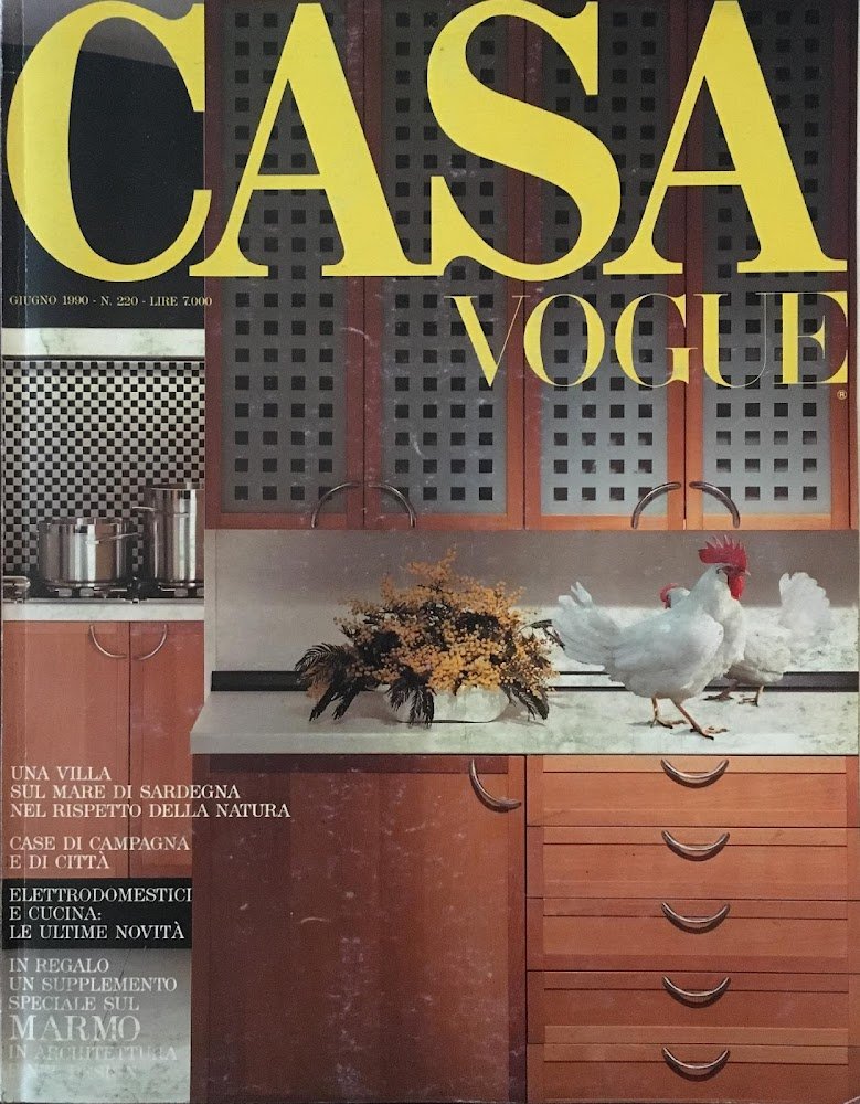 Casa Vogue n^ 220