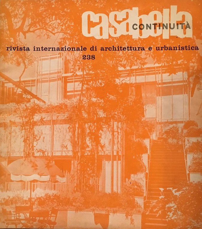 Casabella n^ 238