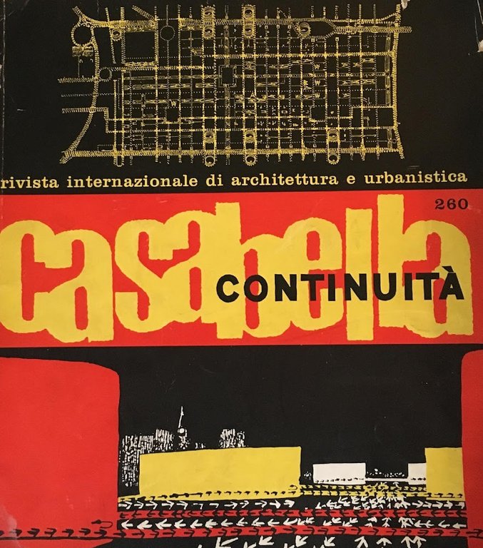 Casabella n^ 260