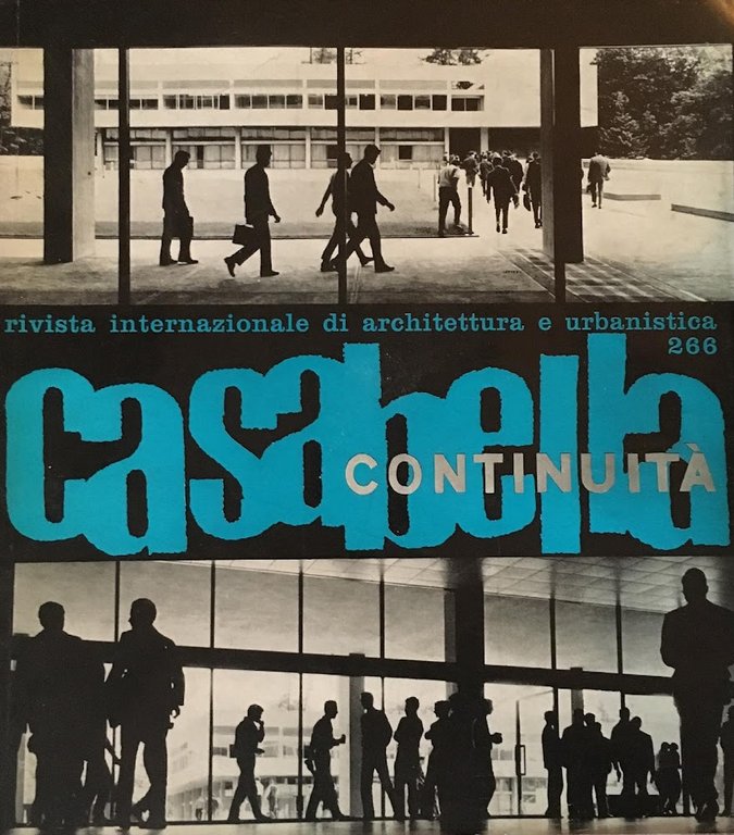 Casabella n^ 266