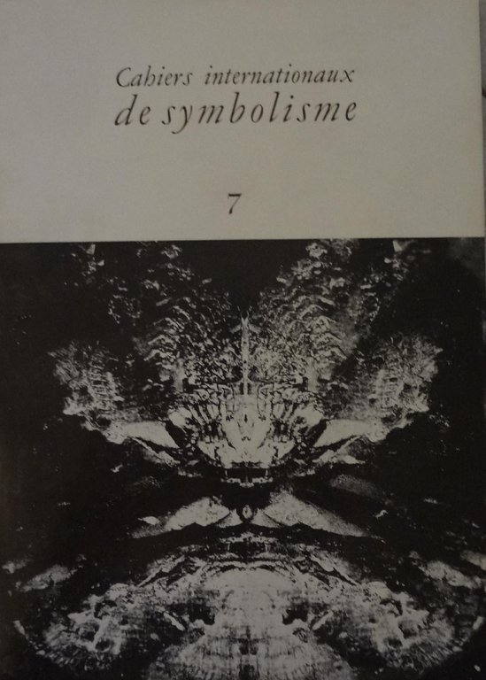 Cashiers internationaux de symbolisme | Immagine Gallery 2