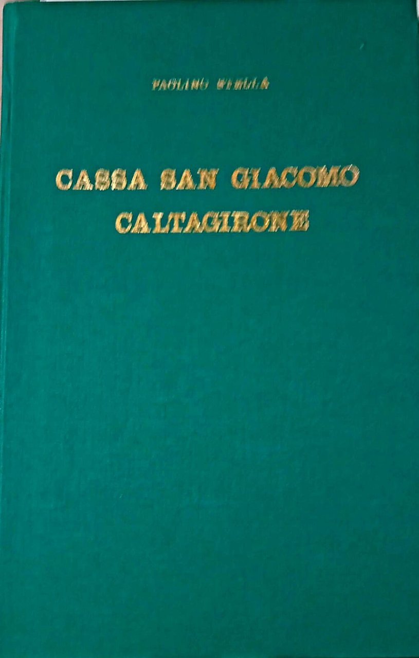 Cassa San Giacomo, Caltagirone | Immagine principale