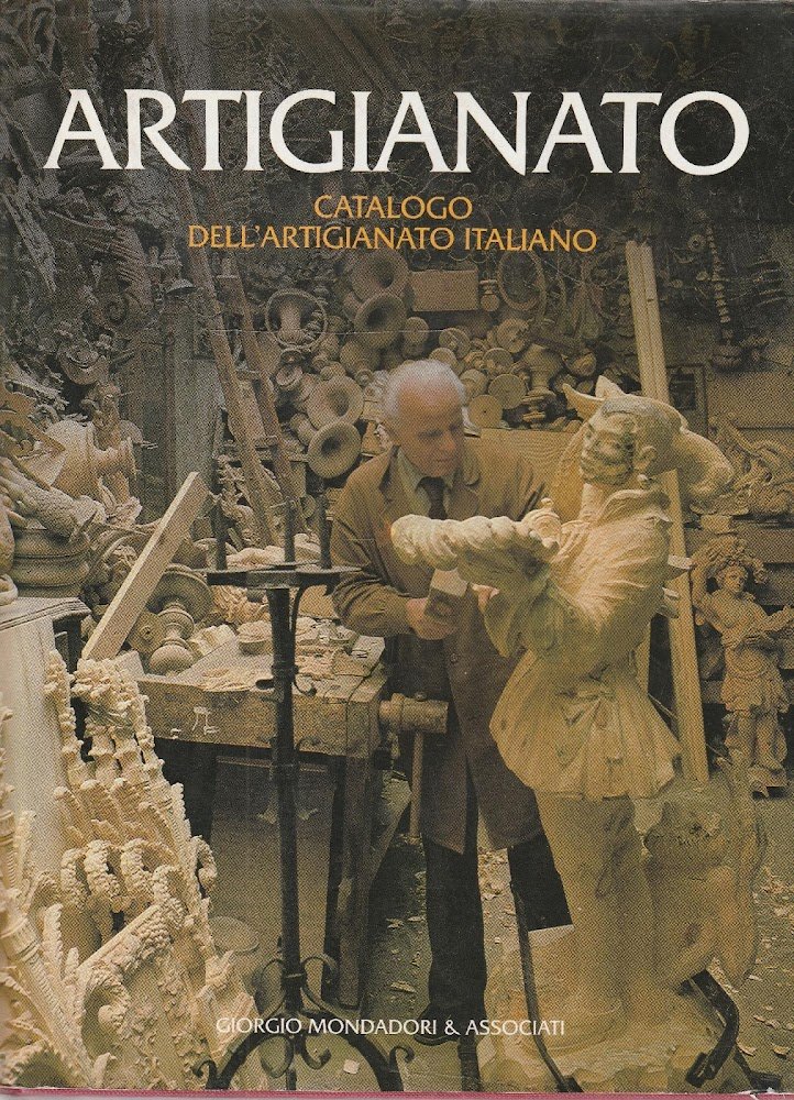 Catalogo dell'artigianato italiano
