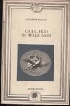Catalogo di Belle Arti.