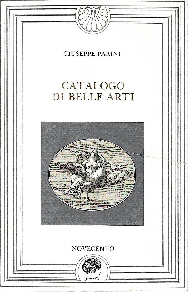 Catalogo di belle arti