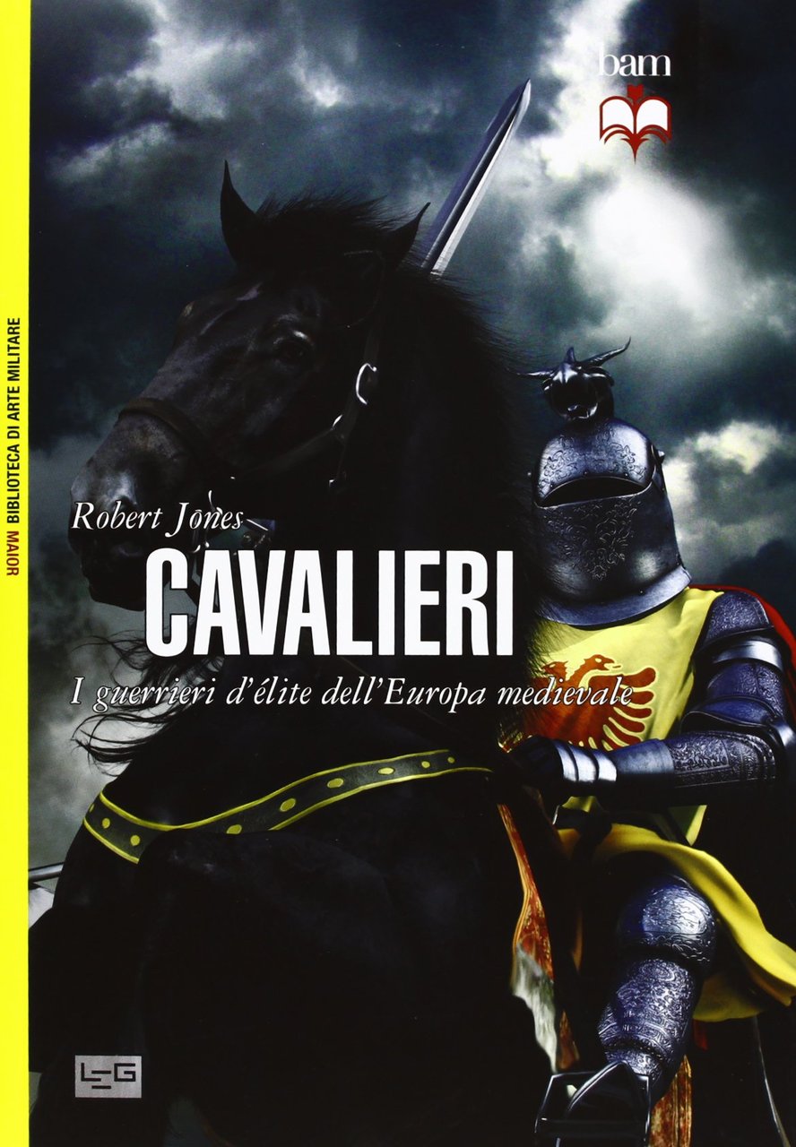 Cavalieri : I guerrieri d'élite dell' Europa medievale