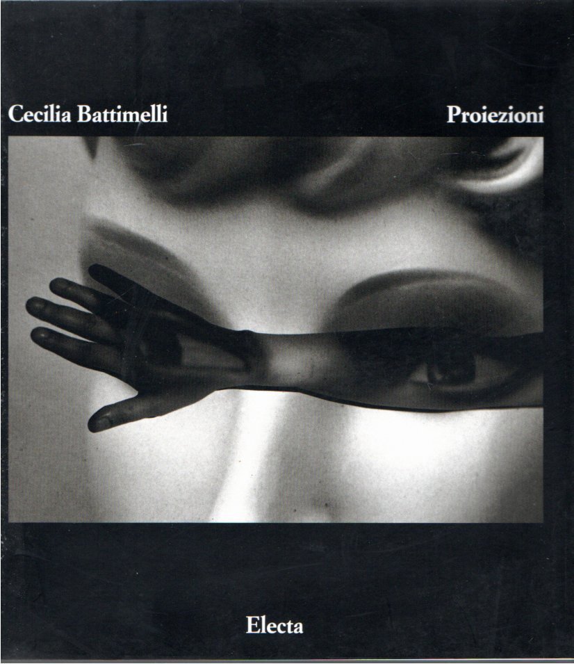 Cecilia Battimelli. Proiezioni | Immagine principale