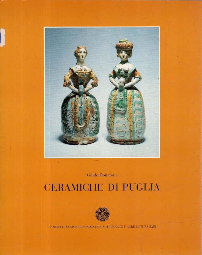 CERAMICHE DI PUGLIA.