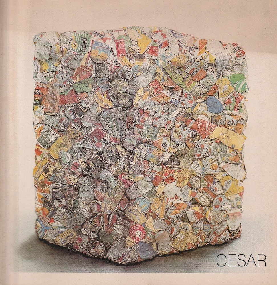 Cesar 1983 "compressions"