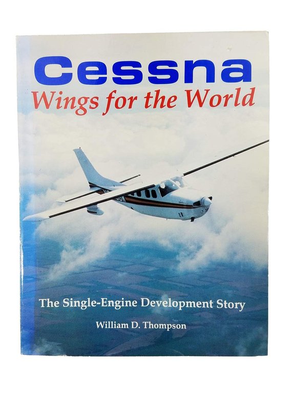 Cessna, wings for the world: The single-engine development story | Immagine Gallery 2