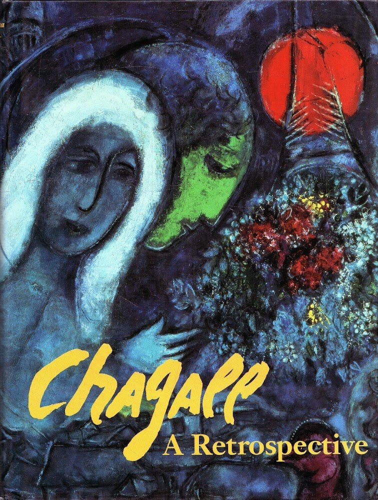 Chagall : a retrospective