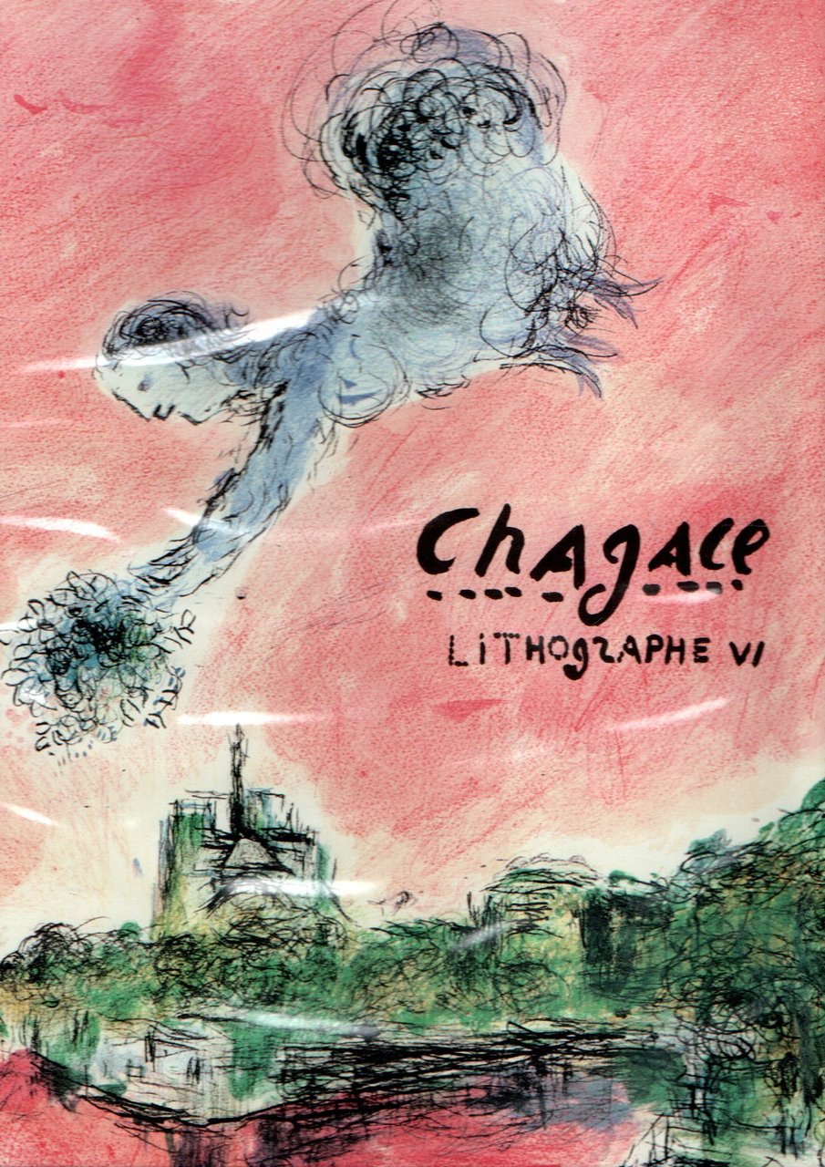 Chagall Lithographs: 1980-1985: VI | Immagine principale
