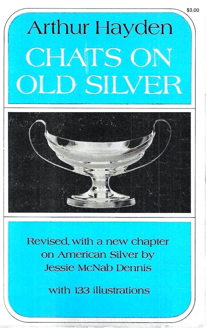 Chats on Old Silver