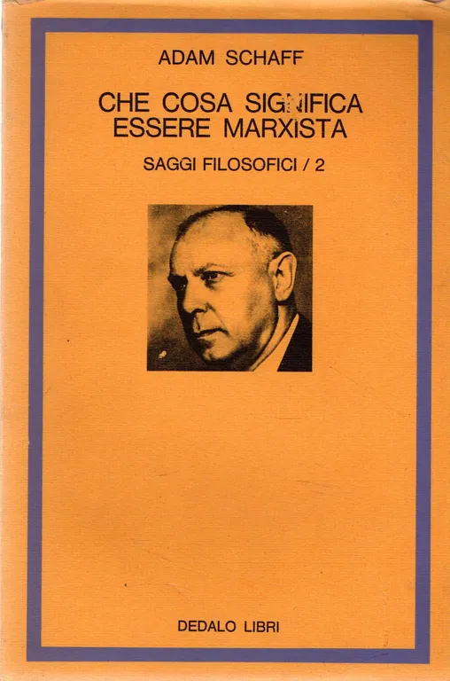 Che cosa significa essere marxista