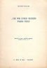 Chi per lungo silenzio parea fuoco | Immagine principale