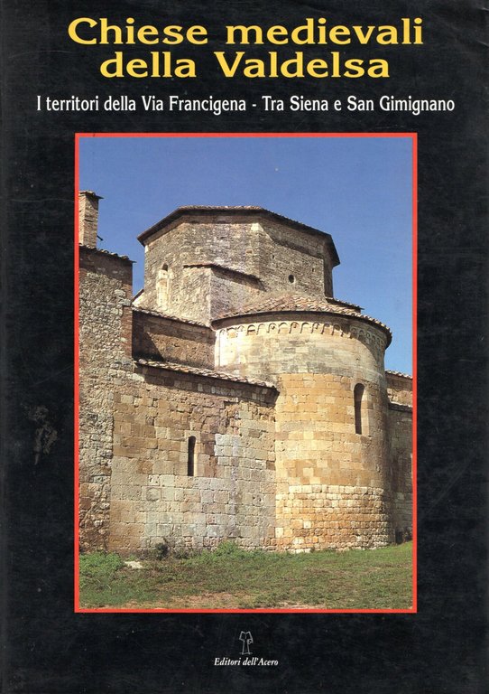 Chiese medievali della Valdelsa : Tra Siena e San Gimignano | Immagine Gallery 2