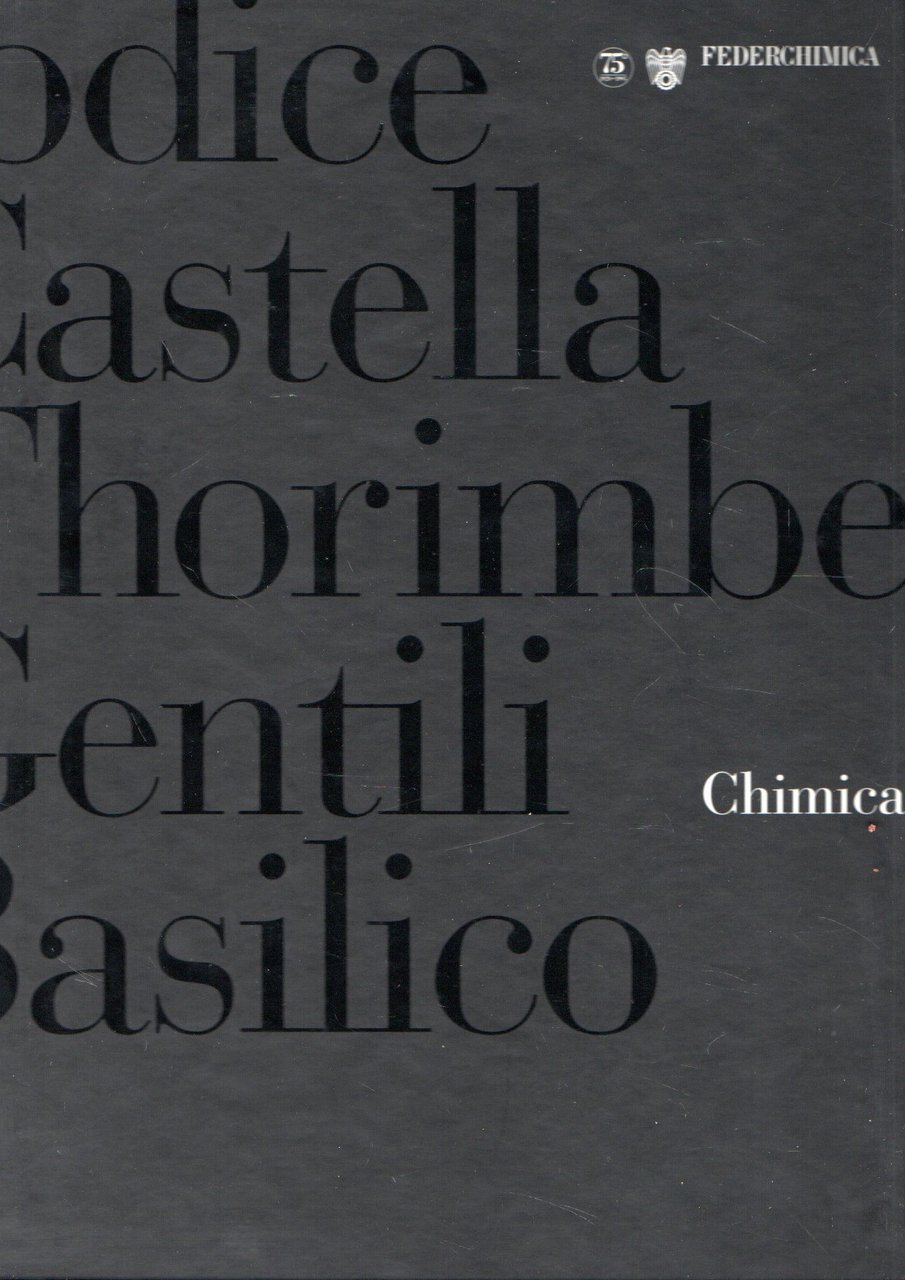 Chimica aperta