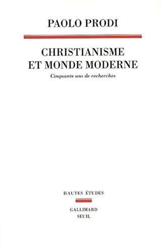 Christianisme et monde moderne: Cinquante ans de recherches | Immagine principale