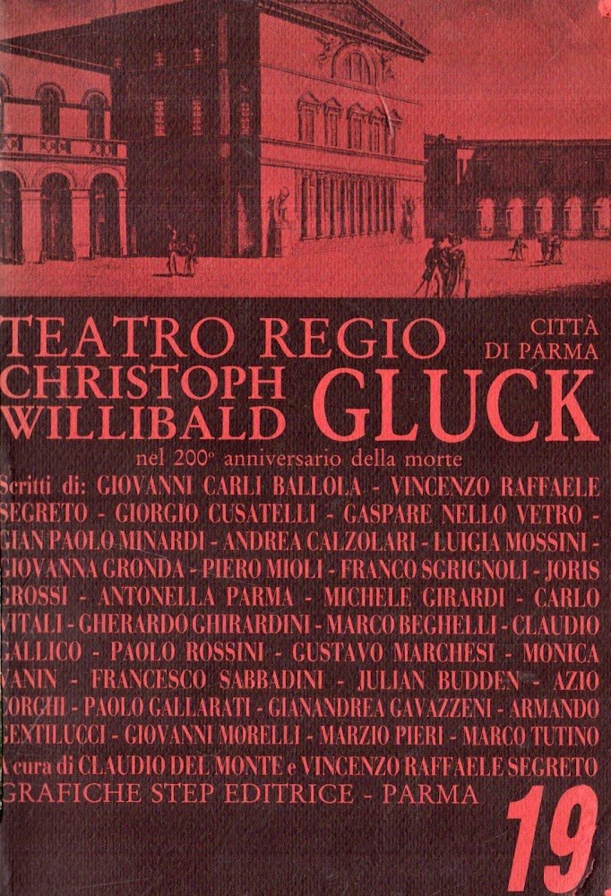 Christoph Willibald Gluck: nel 200^ anniversario della morte