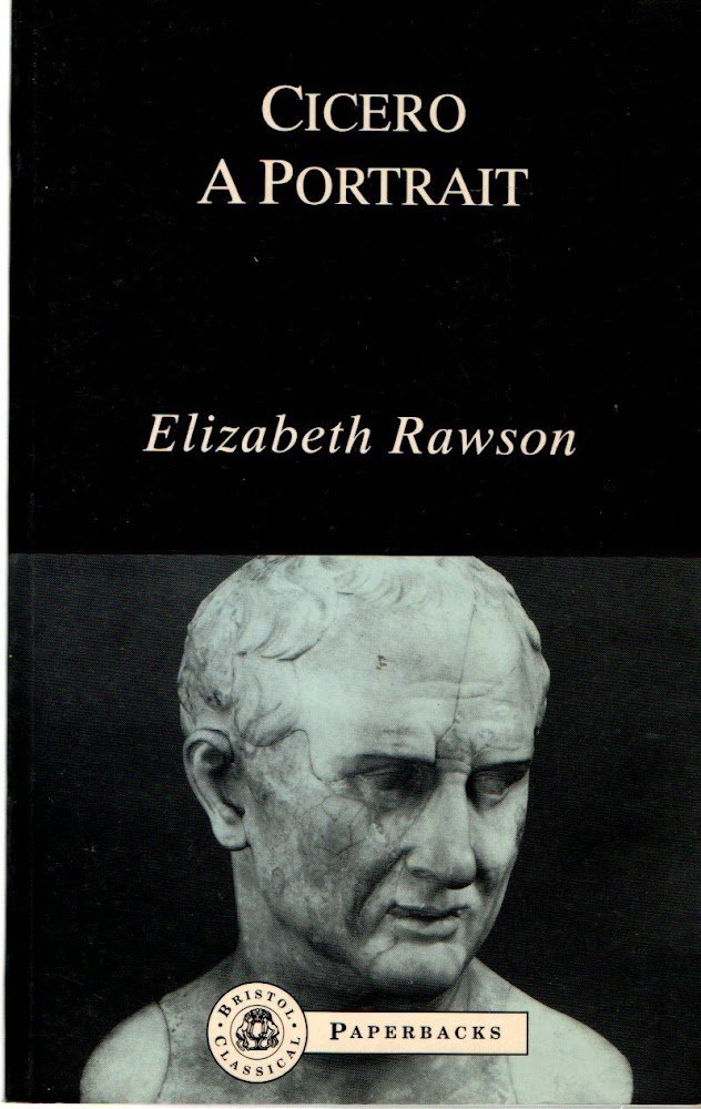 Cicero: A Portrait