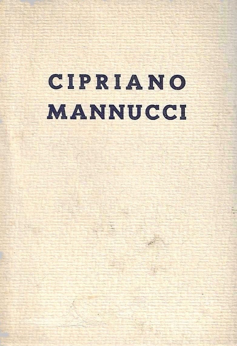 Cipriano Mannucci