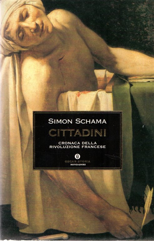 Cittadini. Cronaca della rivoluzione francese