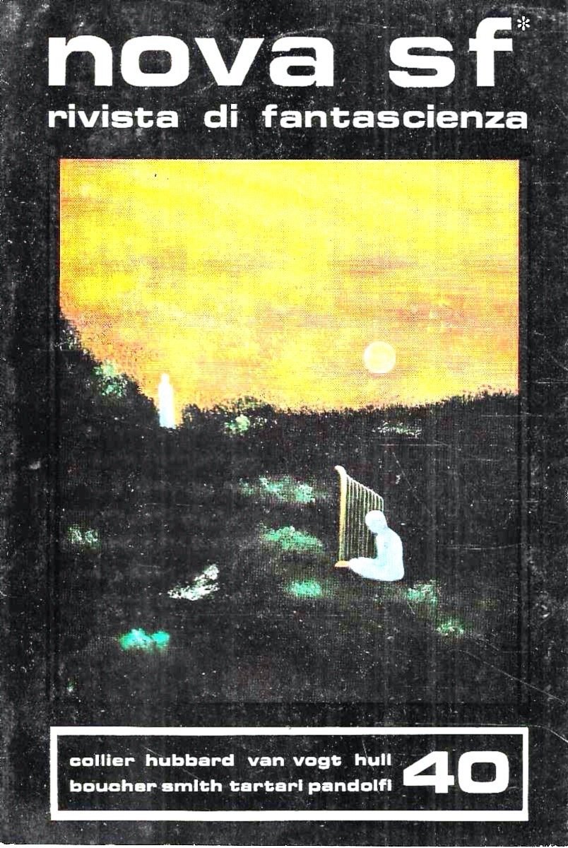 Cittadini dei mondi (Rivista di fantascienza Nova Sf* n.40/1980) | Immagine principale