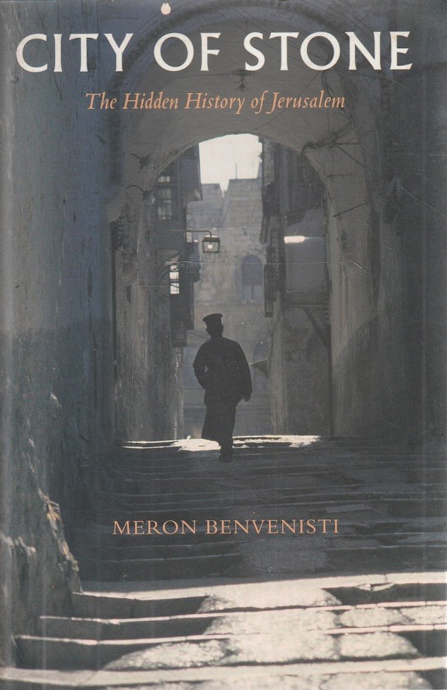 City of Stone. The Hidden History of Jerusalem | Immagine principale