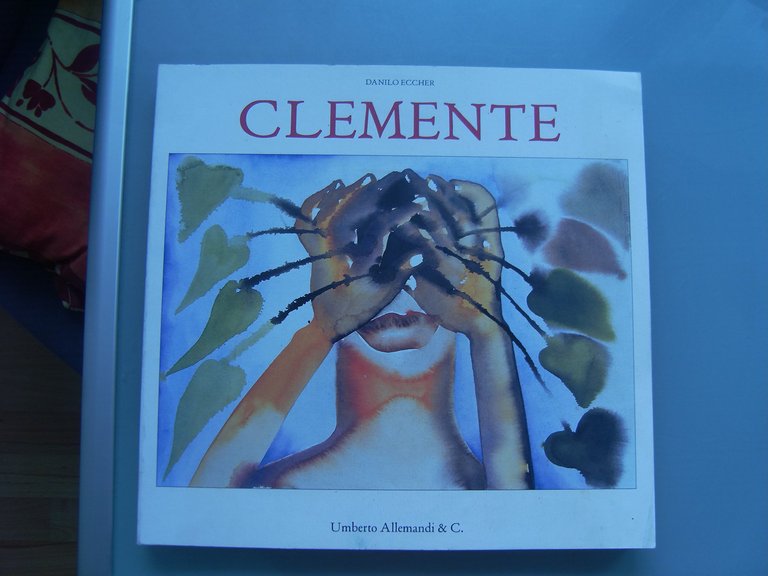 Clemente. Ediz. tedesca e inglese