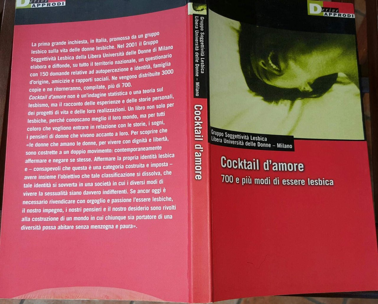 Cocktail d'amore. Settecento e più modi di essere lesbica | Immagine principale