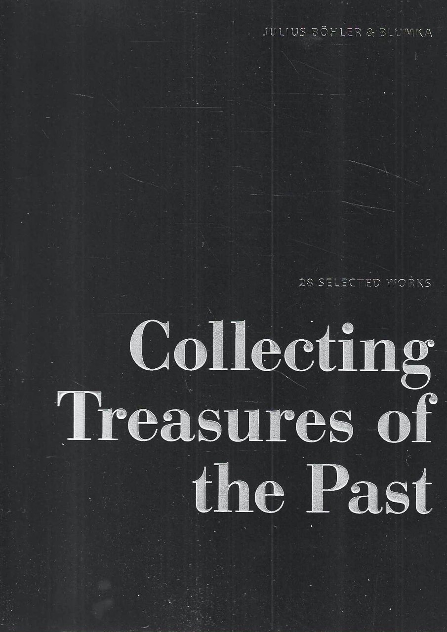 Collecting Treasures of the Past. 28 selected works | Immagine principale