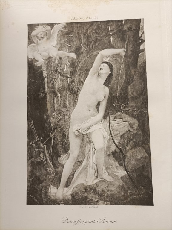 Collection Madame la Marquise Landolfo Carcano : Catalogue des Tableaux …