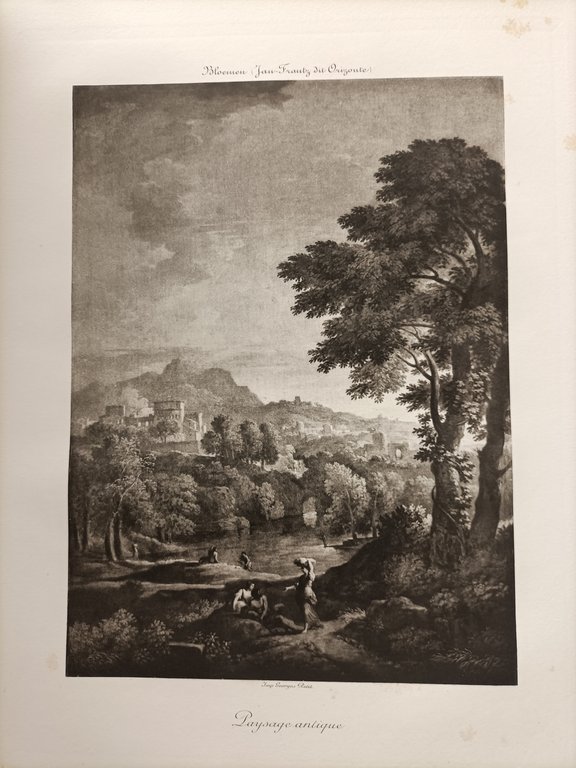 Collection Madame la Marquise Landolfo Carcano : Catalogue des Tableaux …