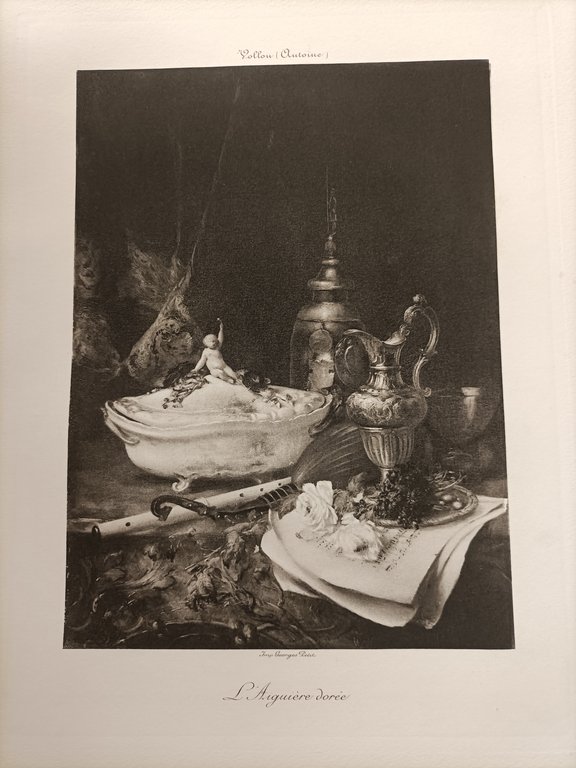 Collection Madame la Marquise Landolfo Carcano : Catalogue des Tableaux …