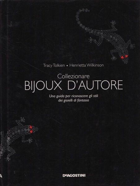 Collezionare bijoux d'autore. | Immagine principale