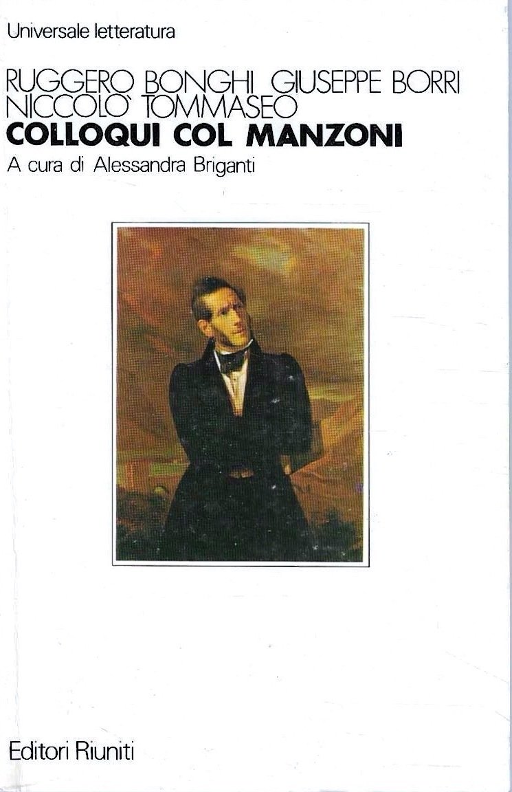 Colloqui col Manzoni | Immagine principale