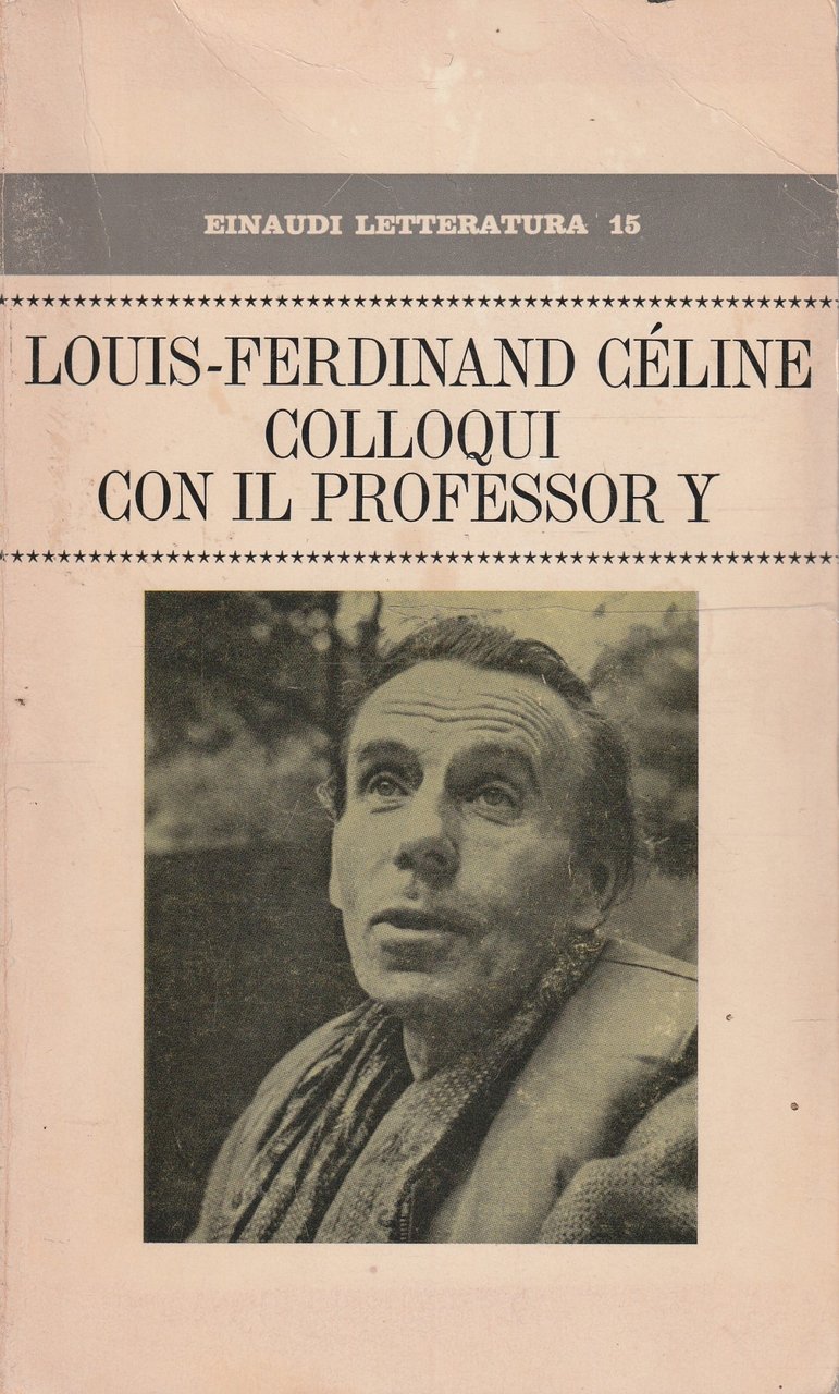 Colloqui con il professor Y | Immagine principale