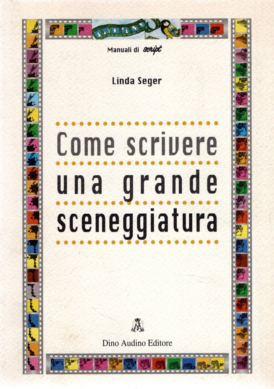 Come scrivere una grande sceneggiatura | Immagine principale