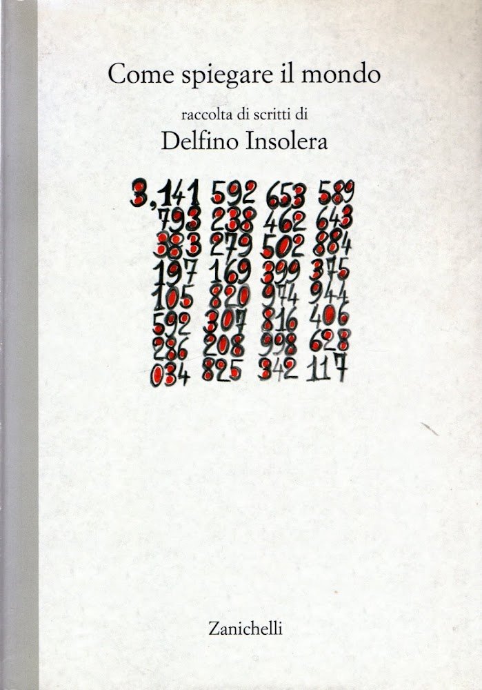 Come spiegare il mondo. Raccolta di scritti di Delfino Insolera | Immagine principale