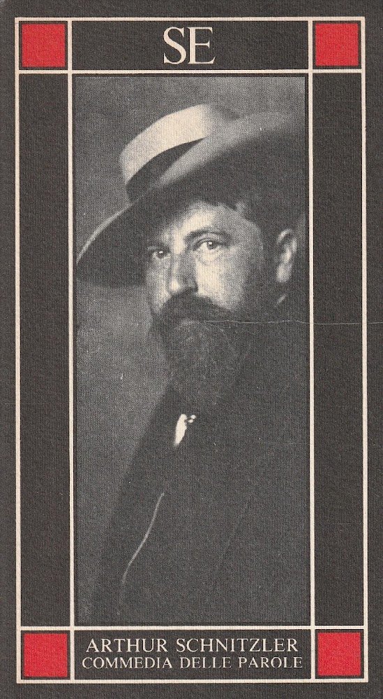 Commedia delle parole di Arthur Schnitzler