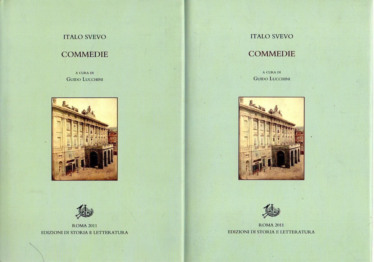 Commedie (2 vol.)