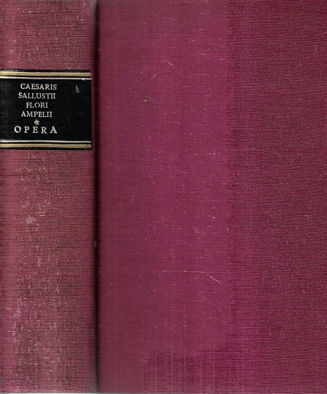 Commentarj di C. Giulio Cesare (Biblioteca degli Scrittori Latini con … | Immagine principale