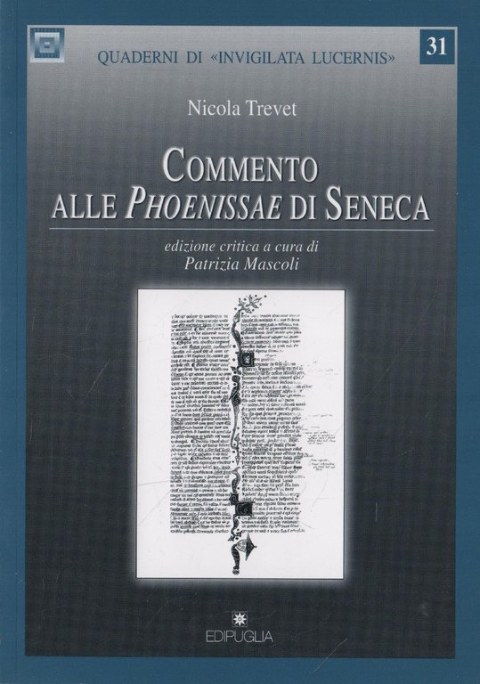 Commento alle Phoenissae di Seneca | Immagine Gallery 2