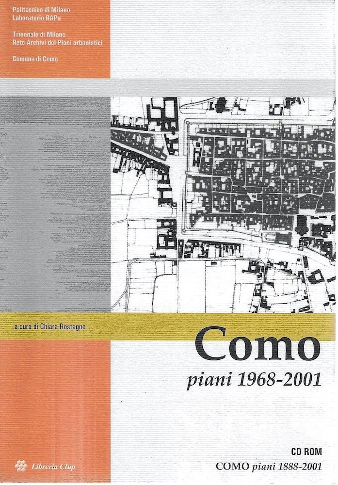 Como. Piani 1968-2001